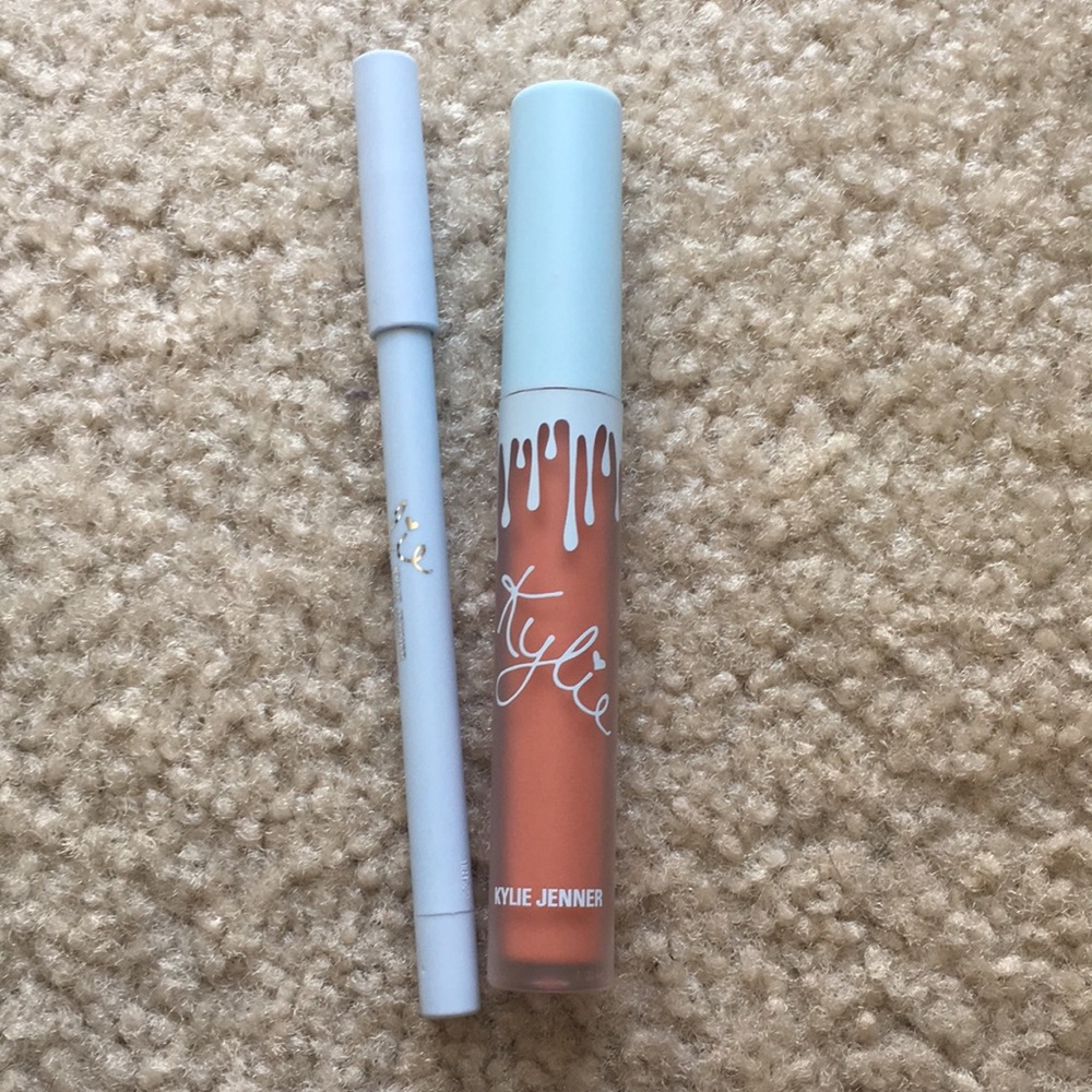 Kylie Cosmetics Kissmas Lip Kit